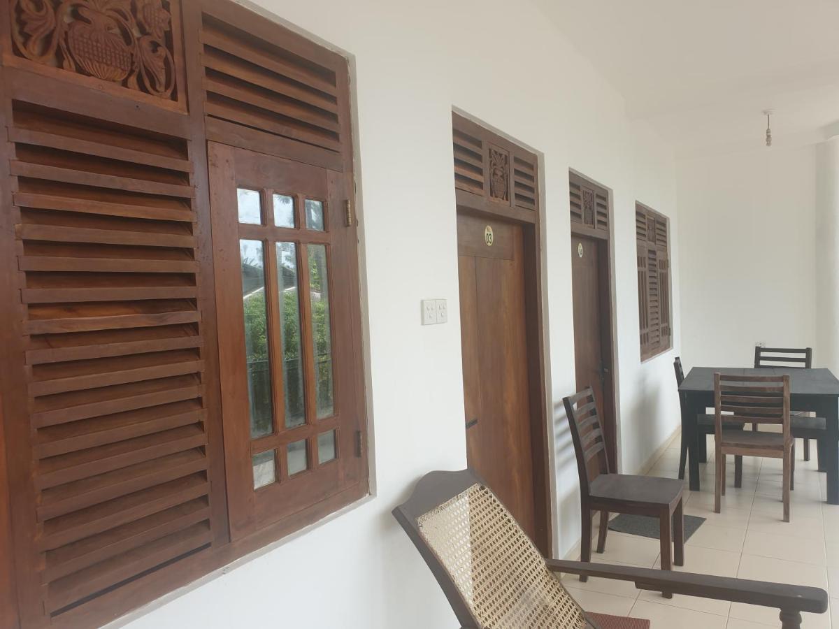 Resident Villa อูนาวาตูนา ภายนอก รูปภาพ