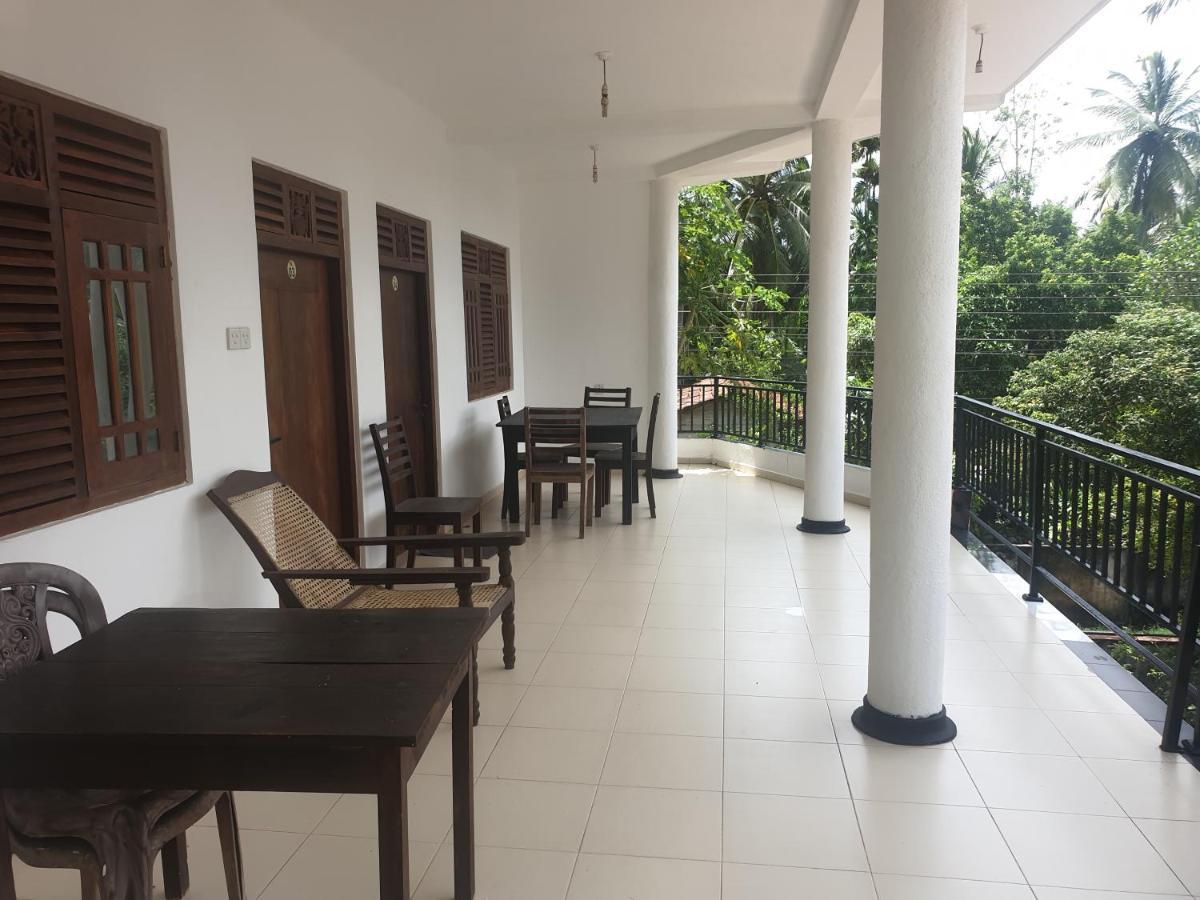 Resident Villa อูนาวาตูนา ภายนอก รูปภาพ