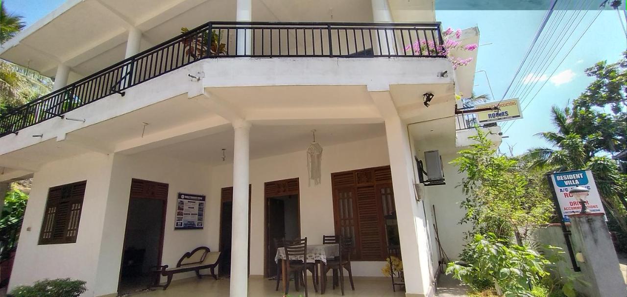 Resident Villa อูนาวาตูนา ภายนอก รูปภาพ