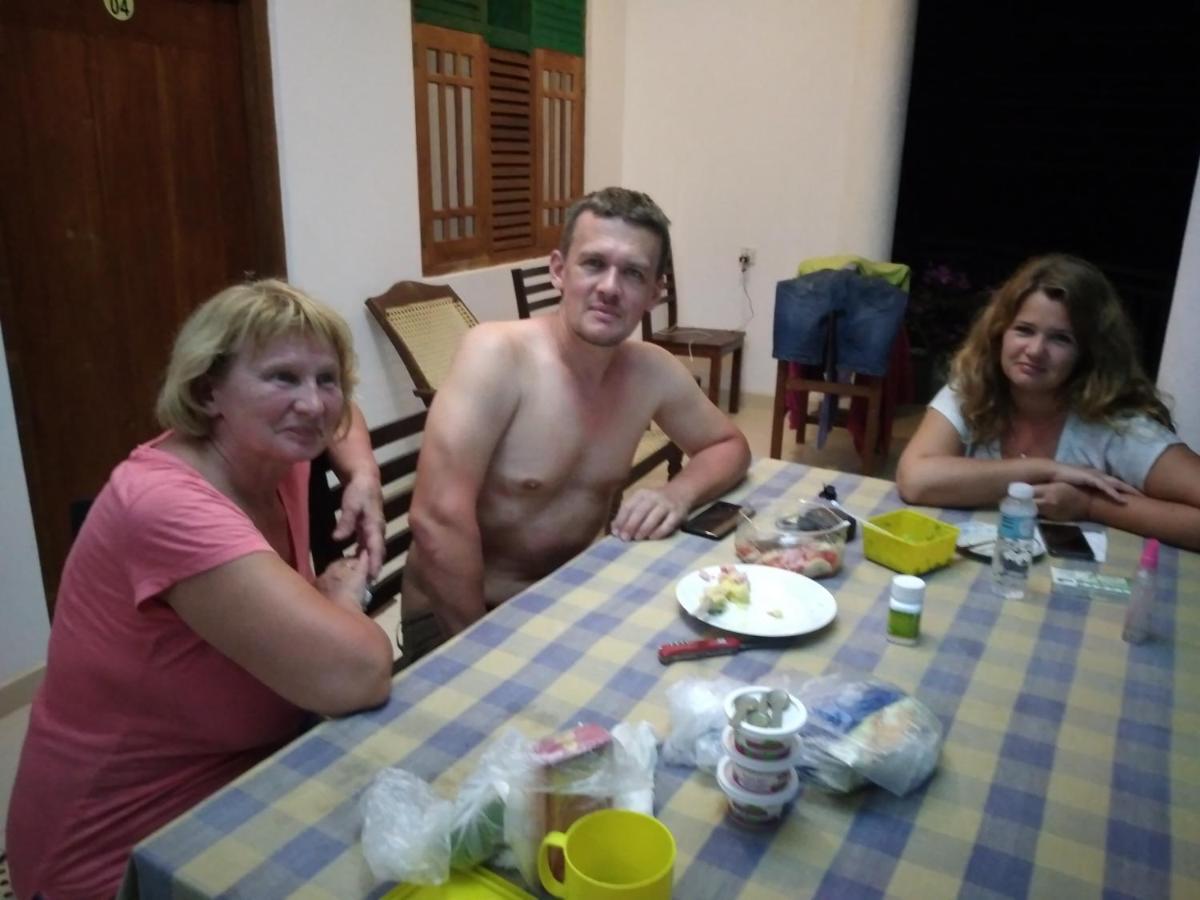 Resident Villa อูนาวาตูนา ภายนอก รูปภาพ